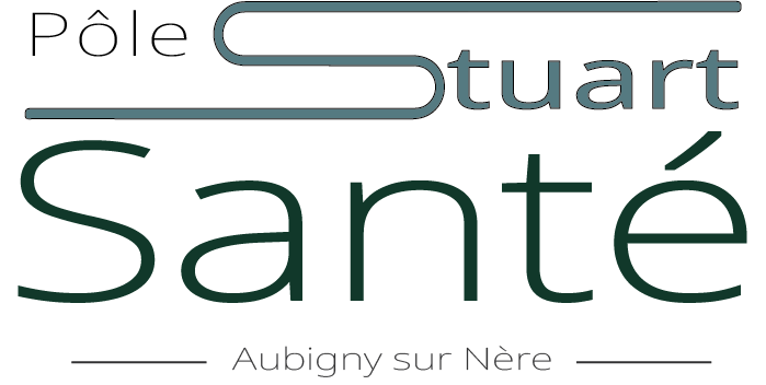 Logo Pôle Stuart Santé - Aubigny-sur-Nère