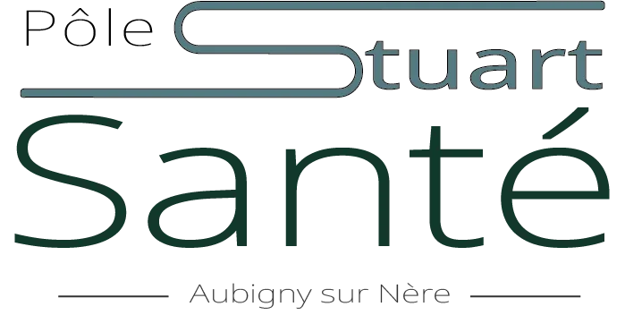 Logo Pôle Stuart Santé - Aubigny-sur-Nère